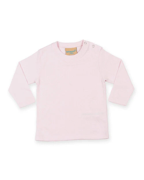 Larkwood Long Sleeve T-Shirt - LW21TB - Image 4