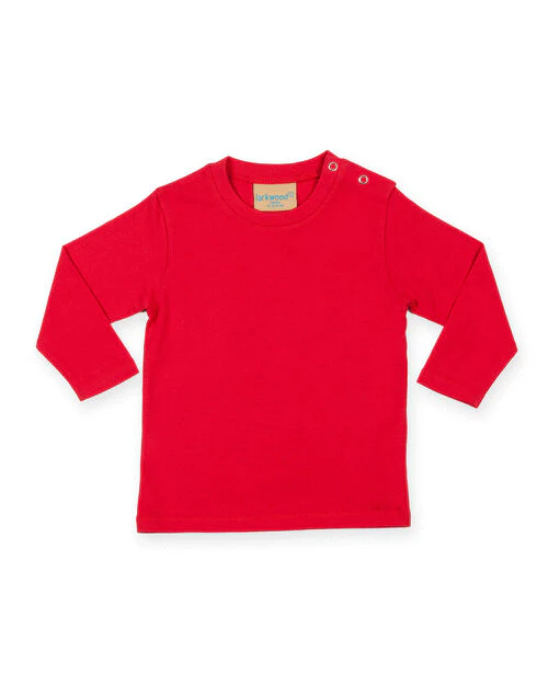 Larkwood Long Sleeve T-Shirt - LW21TB - Image 5