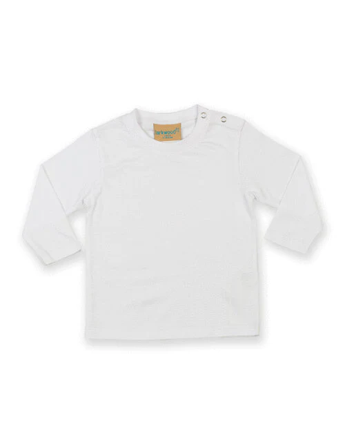 Larkwood Long Sleeve T-Shirt - LW21TB - Image 6
