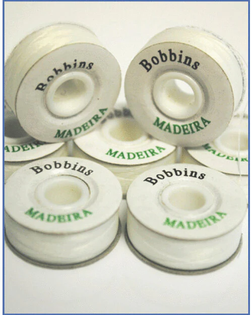 Madeira Prewound Bobbin (144 Pack) - MR020M