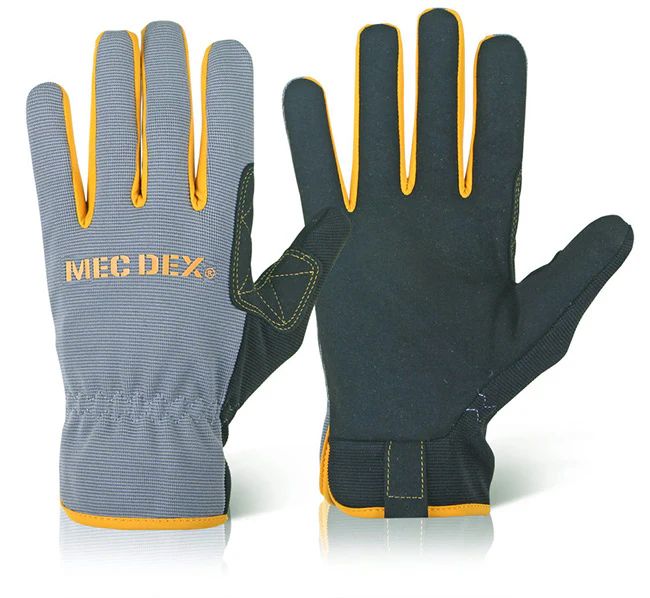 Mecdex Work Passion Mechanics Glove