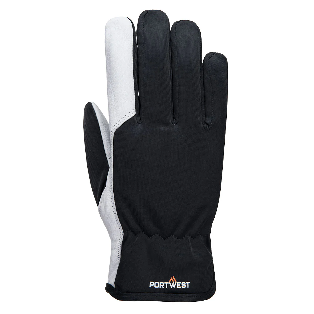 Portwest Mechanic 120 Leather Palm Lined Glove