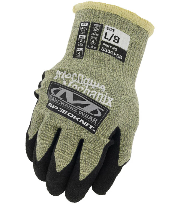Mechanix Speedknit Arc Flash S35Cj06