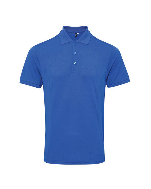 Premier Workwear Mens Coolchecker Plus Pique Polo - PR630M - Image 12