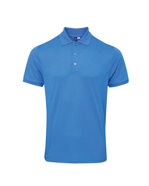 Premier Workwear Mens Coolchecker Plus Pique Polo - PR630M - Image 13