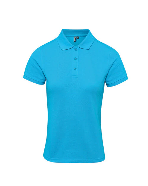 Premier Workwear Mens Coolchecker Plus Pique Polo - PR630M - Image 15