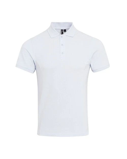 Premier Workwear Mens Coolchecker Plus Pique Polo - PR630M - Image 16