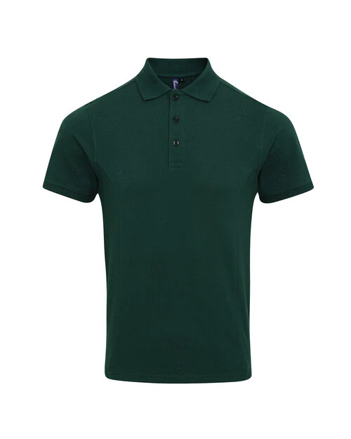 Premier Workwear Mens Coolchecker Plus Pique Polo - PR630M - Image 3
