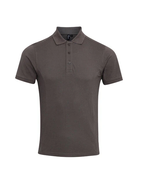 Premier Workwear Mens Coolchecker Plus Pique Polo - PR630M - Image 5