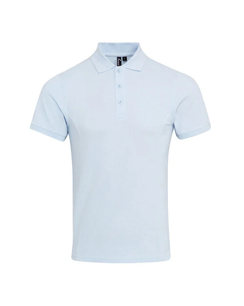 Premier Workwear Mens Coolchecker Plus Pique Polo - PR630M - Image 7