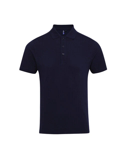 Premier Workwear Mens Coolchecker Plus Pique Polo - PR630M - Image 8