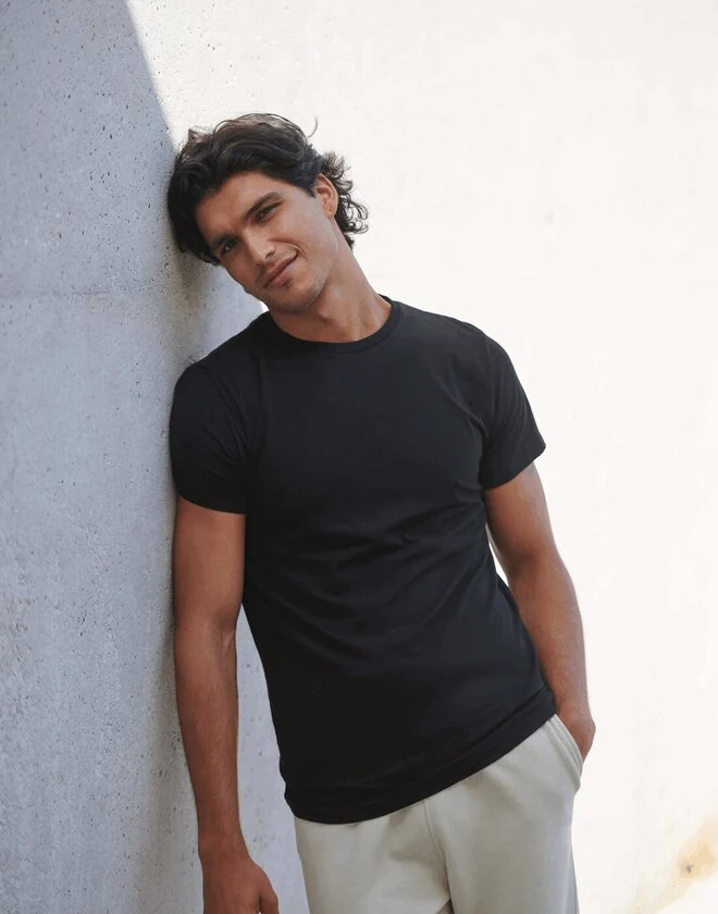 SF Clothing Mens Feel Good Stretch T-Shirt - SF121M