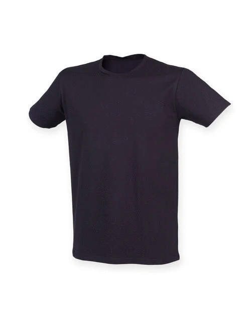 SF Clothing Mens Feel Good Stretch T-Shirt - SF121M - Image 8