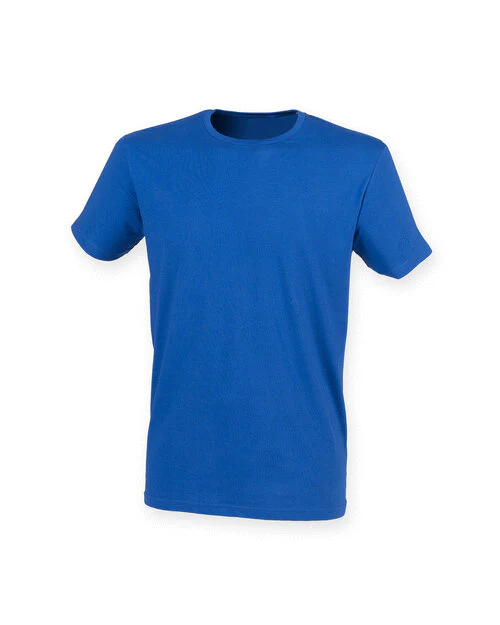 SF Clothing Mens Feel Good Stretch T-Shirt - SF121M - Image 9