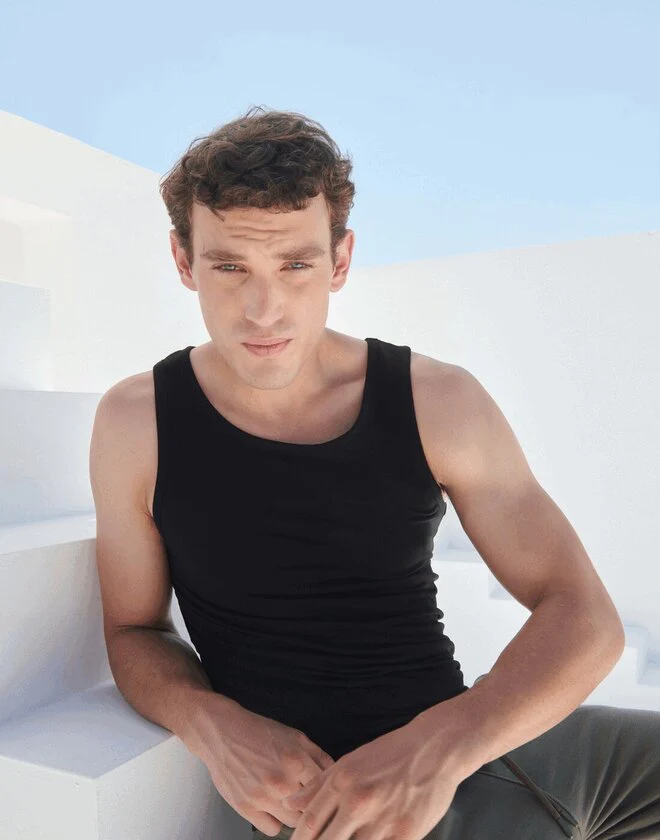 SF Clothing Mens Feel Good Stretch Vest - SF123M
