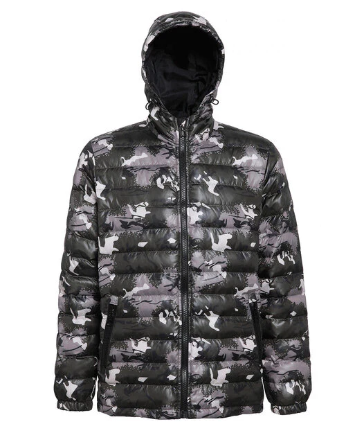 2786 Mens Padded Jacket - TS016M - Image 5