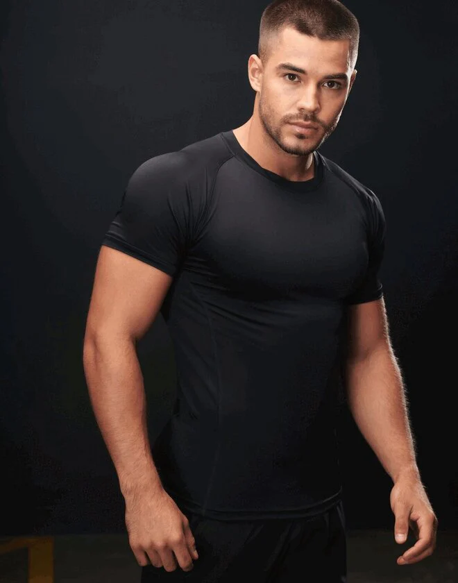 Tombo Mens Slim Fit T-Shirt - TL515M
