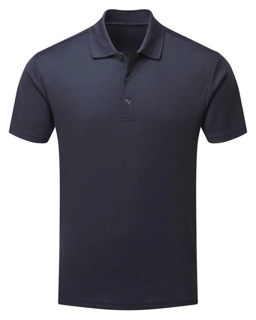 Premier Workwear Mens Spun Dyed Recycled Polo Shirt - PR631M - Image 3