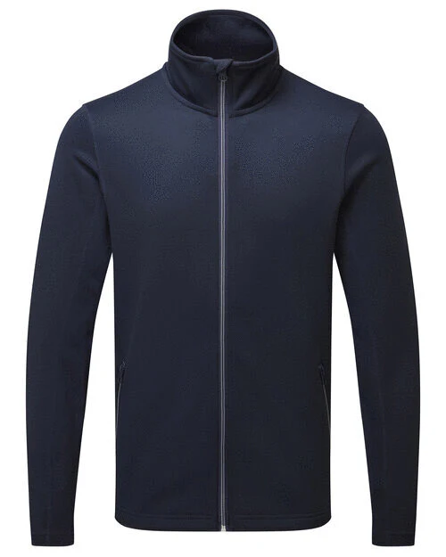 Premier Workwear Mens Spun-Dyed Recycled Zip Through Sweat - PR808M - Image 4