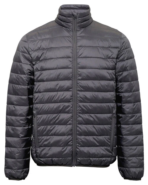 2786 Mens Terrain Padded Jacket - TS030M - Image 4
