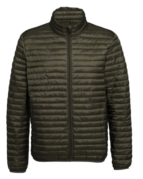 2786 Mens Tribe Fineline Padded Jacket - TS018M