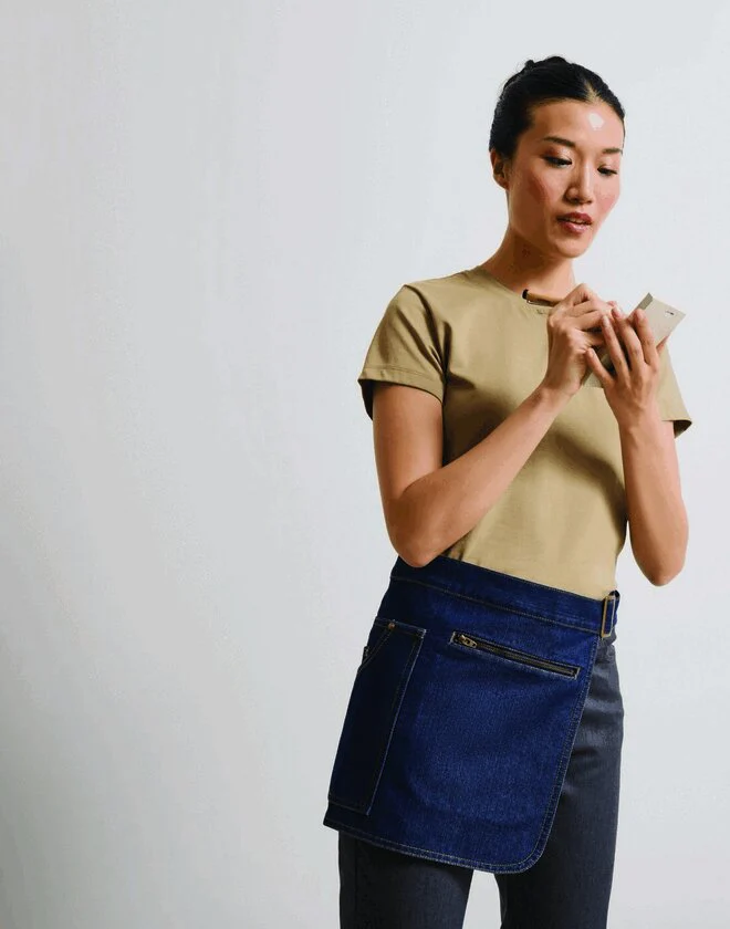 Premier Workwear Metro Utility Hip Apron - PR138M
