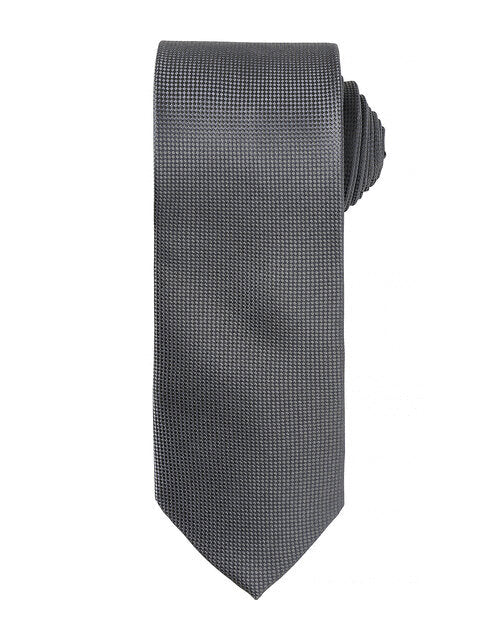 Premier Workwear Micro Waffle Tie - PR780M - Image 5