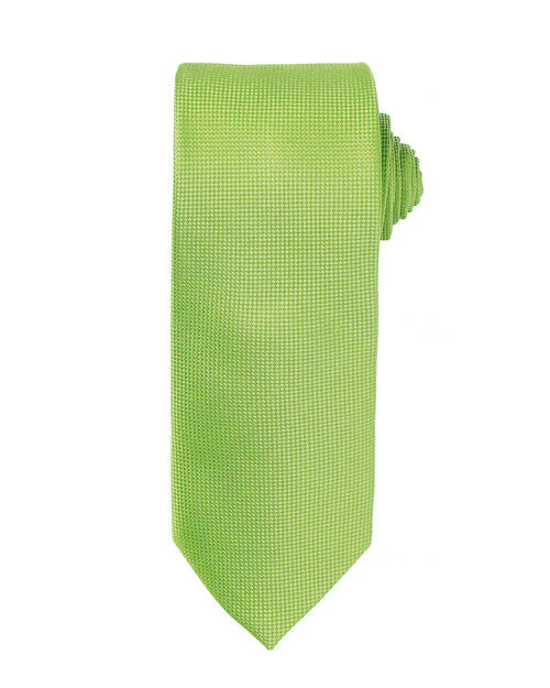 Premier Workwear Micro Waffle Tie - PR780M - Image 6