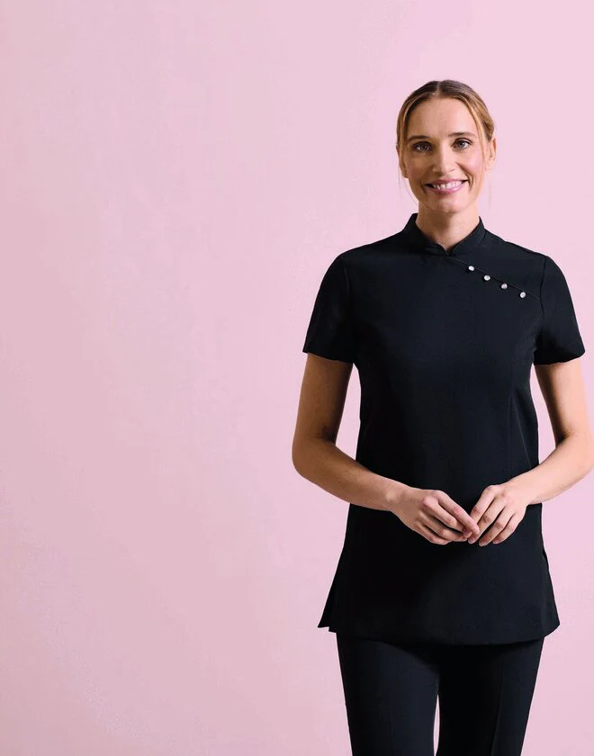 Premier Workwear Mika Beauty And Spa Tunic - PR681M