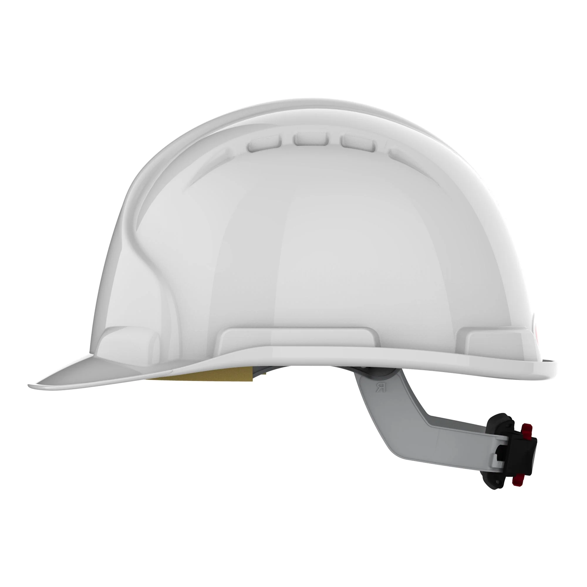 JSP Mk7.0 Long Peak - Non-vented - White - Image 2