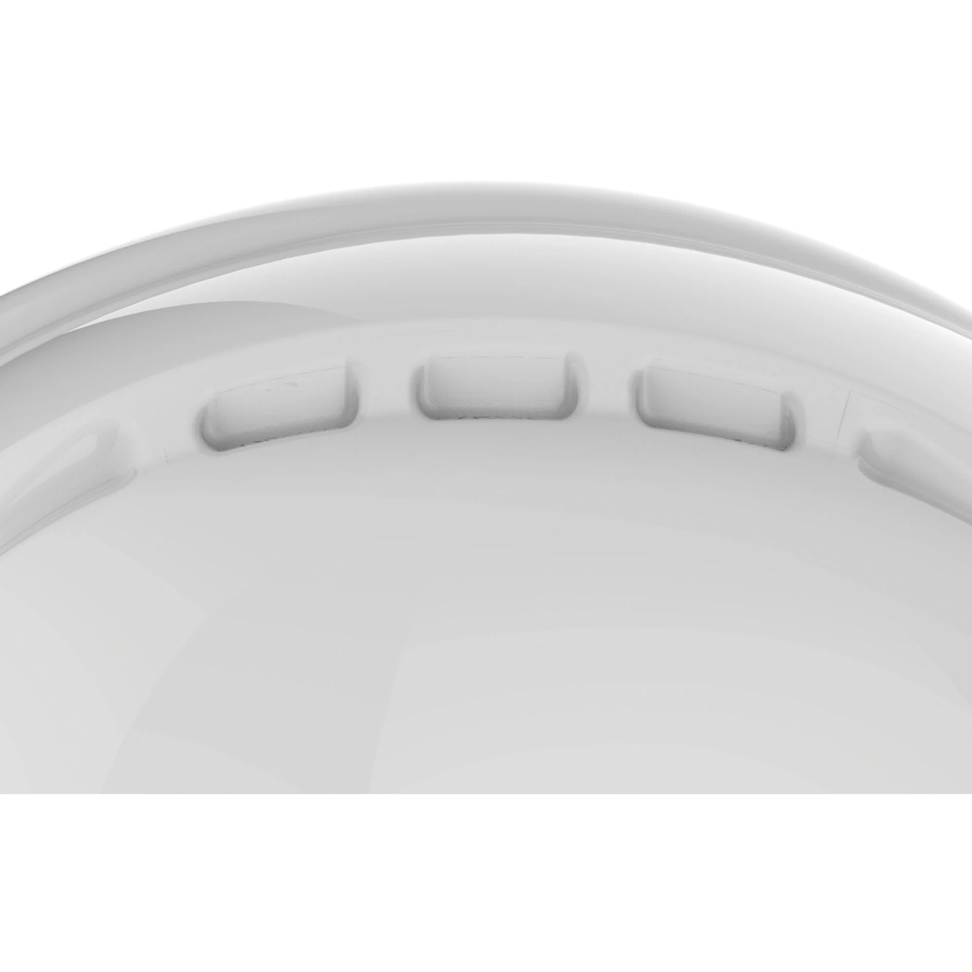 JSP Mk7.0 Long Peak - Non-vented - White - Image 3
