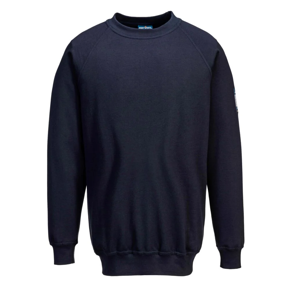 Portwest Modaflame Knit FR Women's Sweatshirt - Image 3