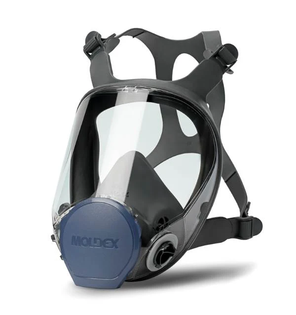 Moldex 9001 Full Face Mask Small - Image 2