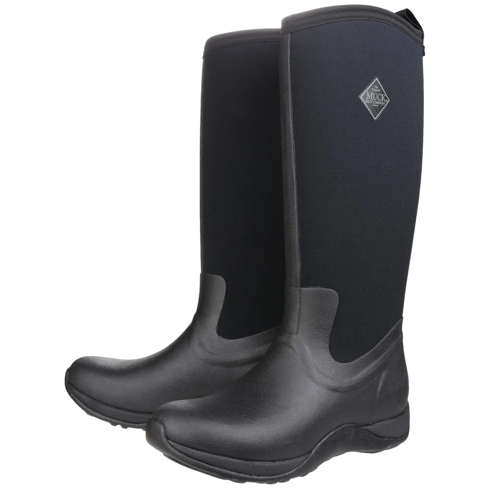 Muck Boots Arctic Adventure Pull On Wellington Boot - Image 6