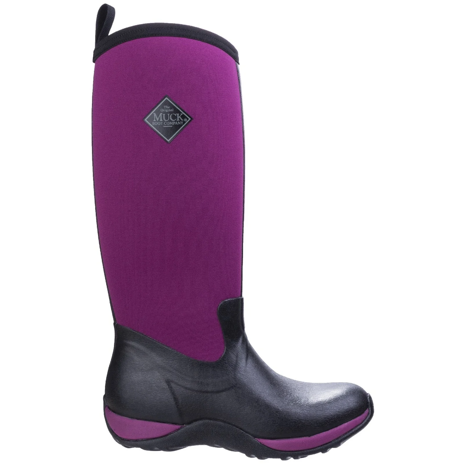 Muck Boots Arctic Adventure Pull On Wellington Boot - Image 3