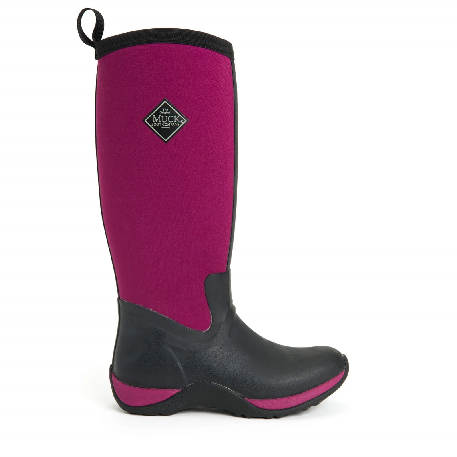 Muck Boots Arctic Adventure Pull On Wellington Boot - Image 5