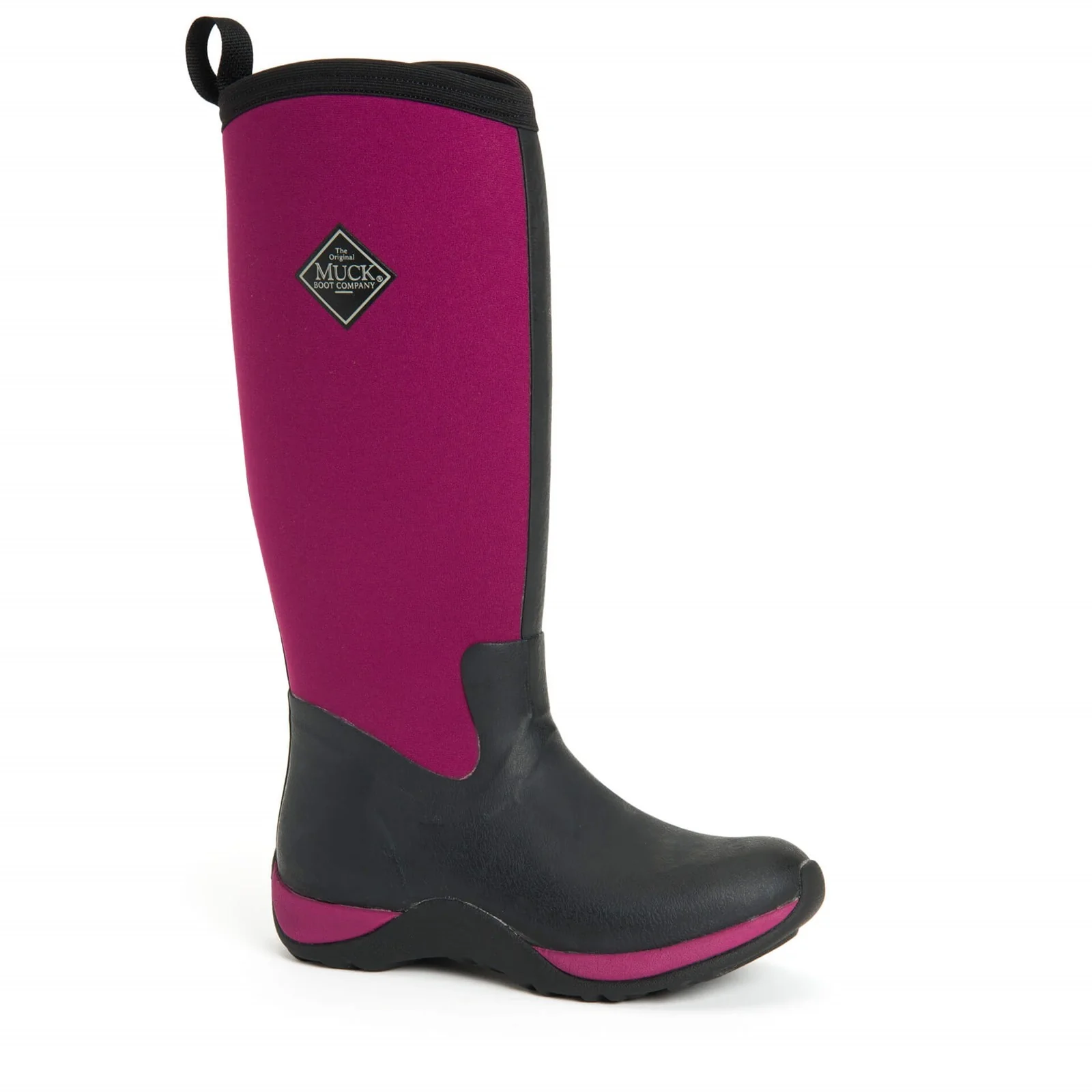 Muck Boots Arctic Adventure Pull On Wellington Boot - Image 6