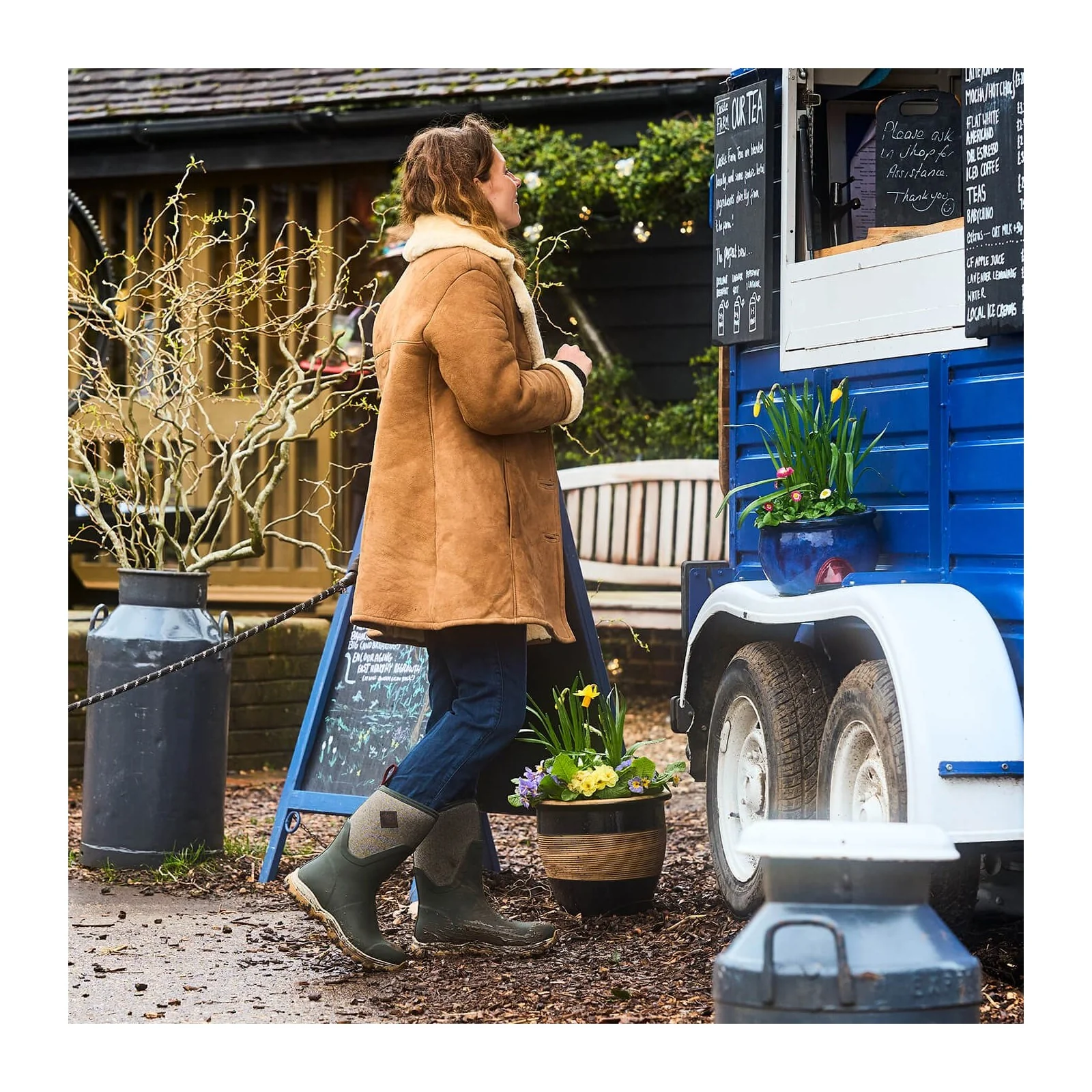 Muck Boots Arctic Sport II Mid Wellington - Image 8