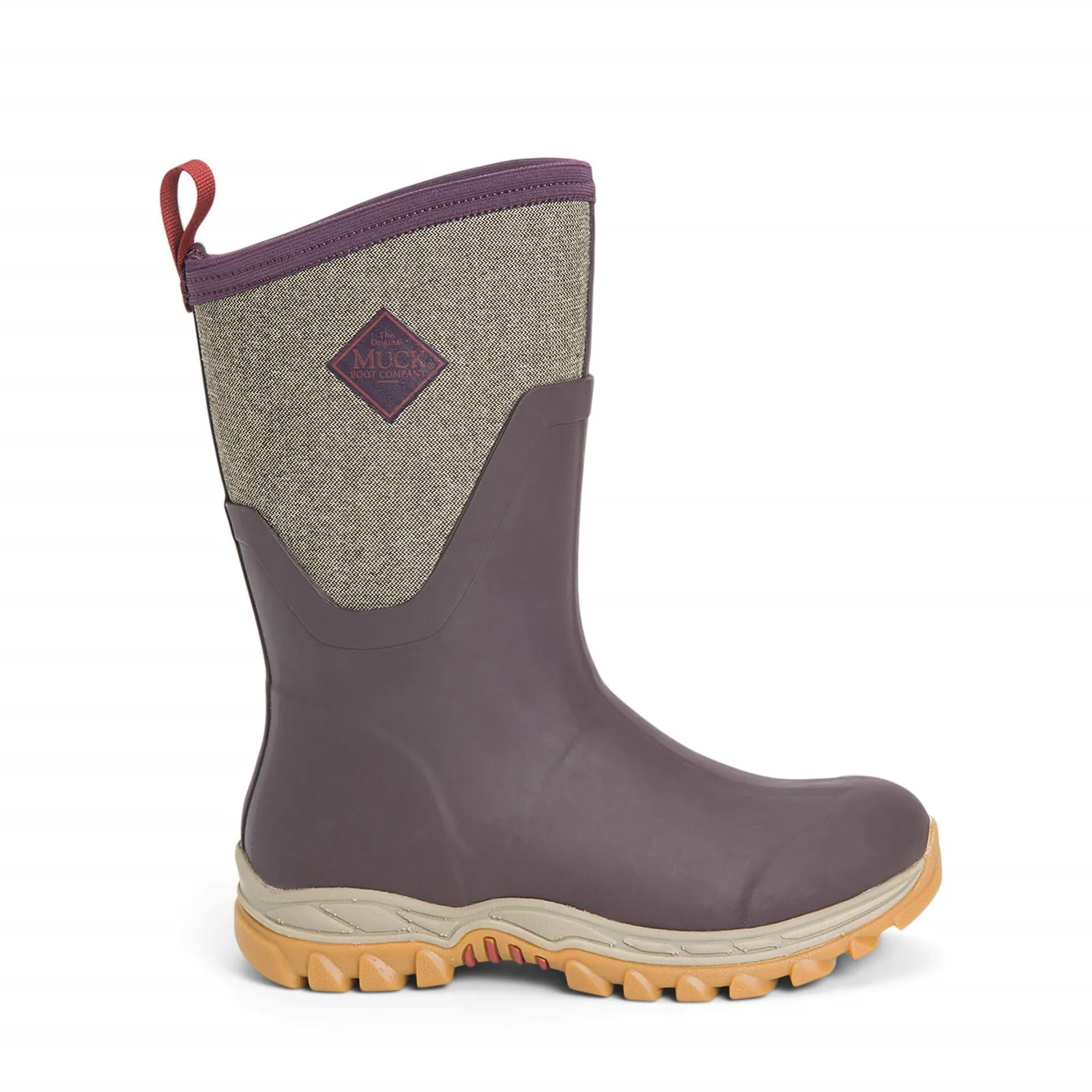Muck Boots Arctic Sport Mid Wellington Boots - Image 8