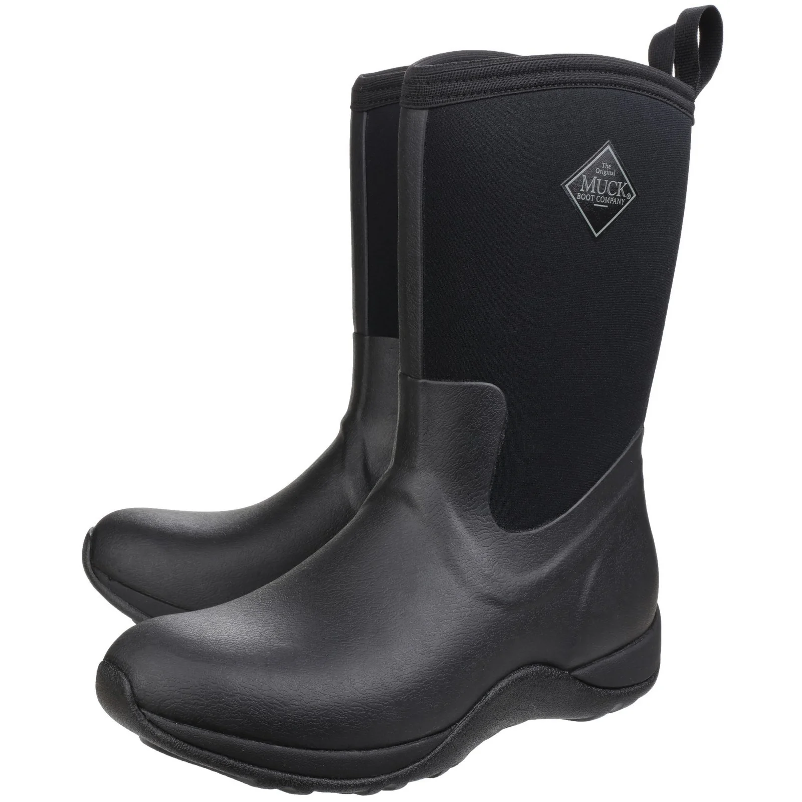 Muck Boots Arctic Weekend Pull On Wellington Boot - Image 6