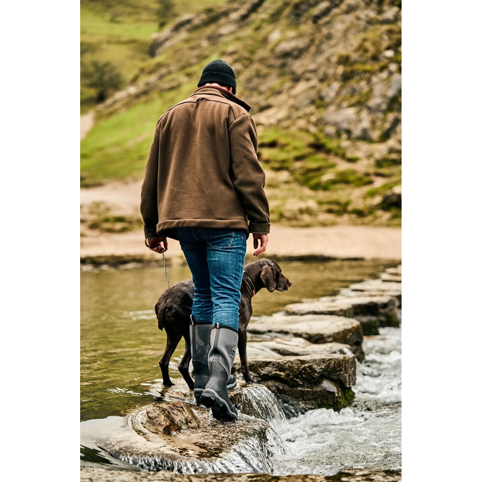 Muck Boots Calder Wellingtons - Image 8