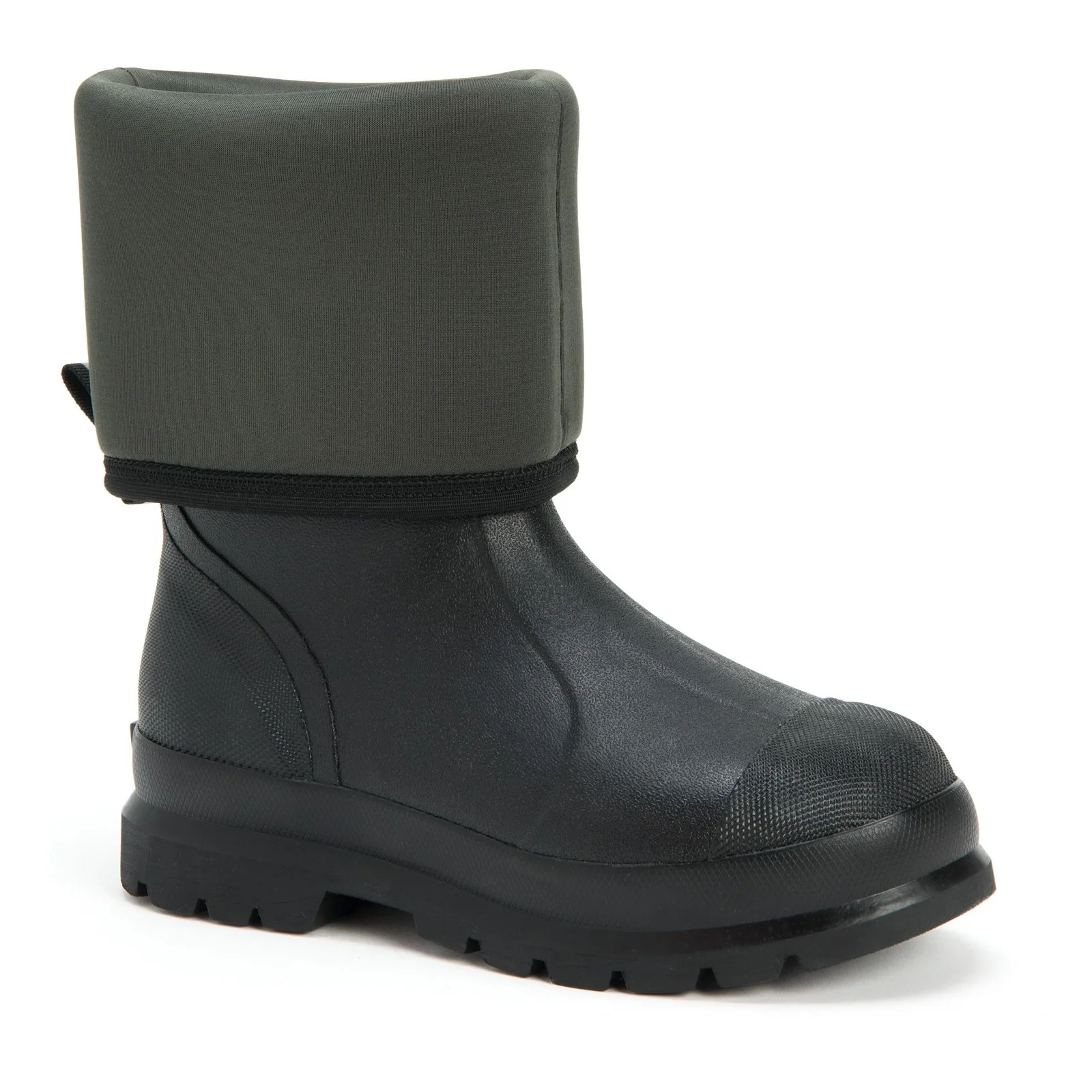 Muck Boots Chore Classic Hi Patterned Wellington - Image 5