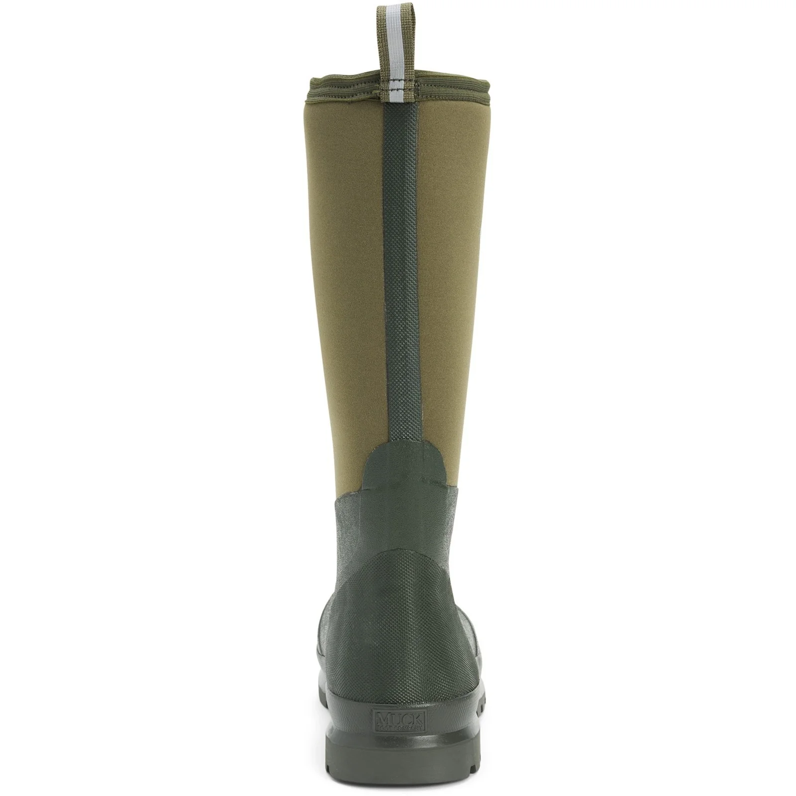 Muck Boots Chore Classic Hi Patterned Wellington - Image 2