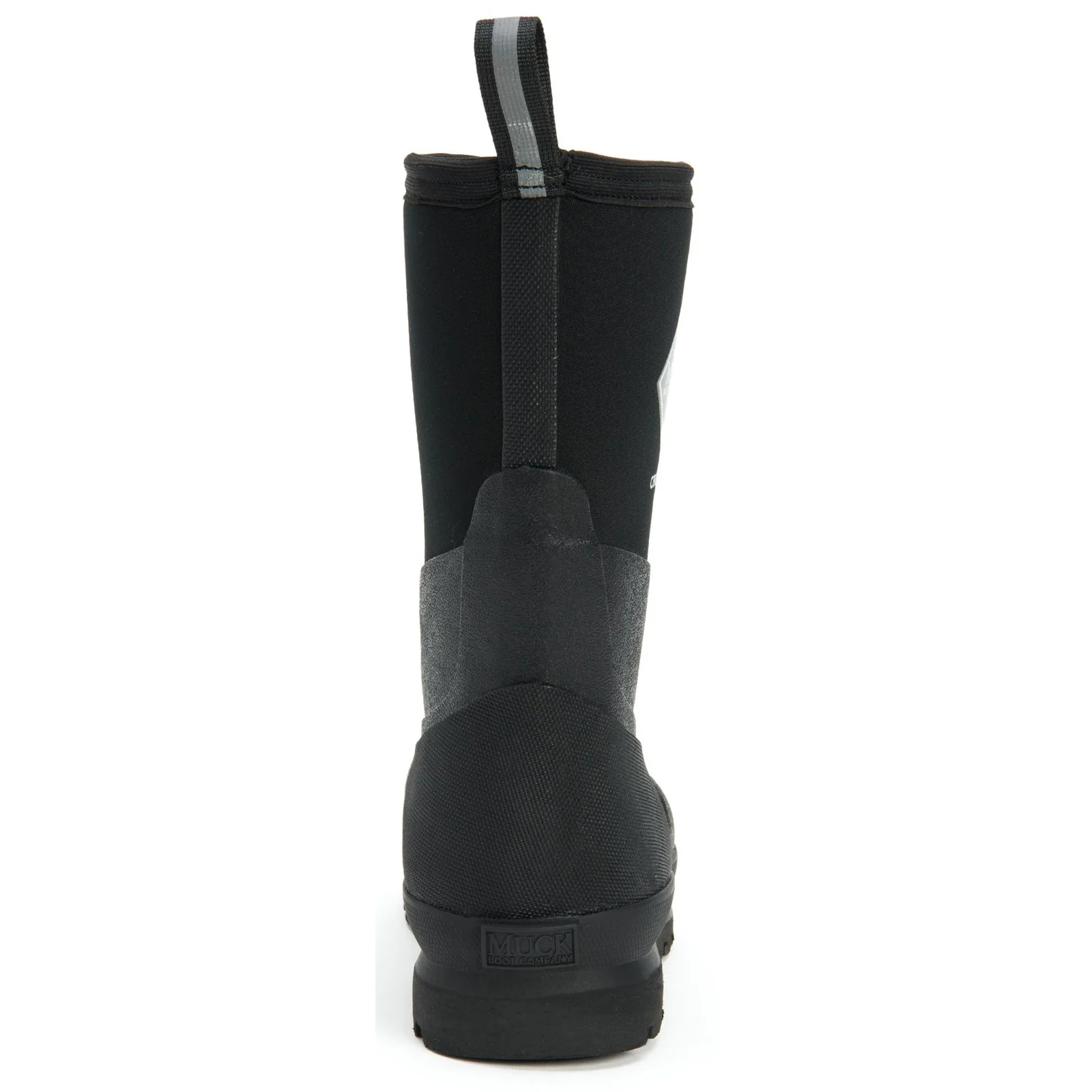 Muck Boots Chore Classic Mid Patterned Wellington - Image 2