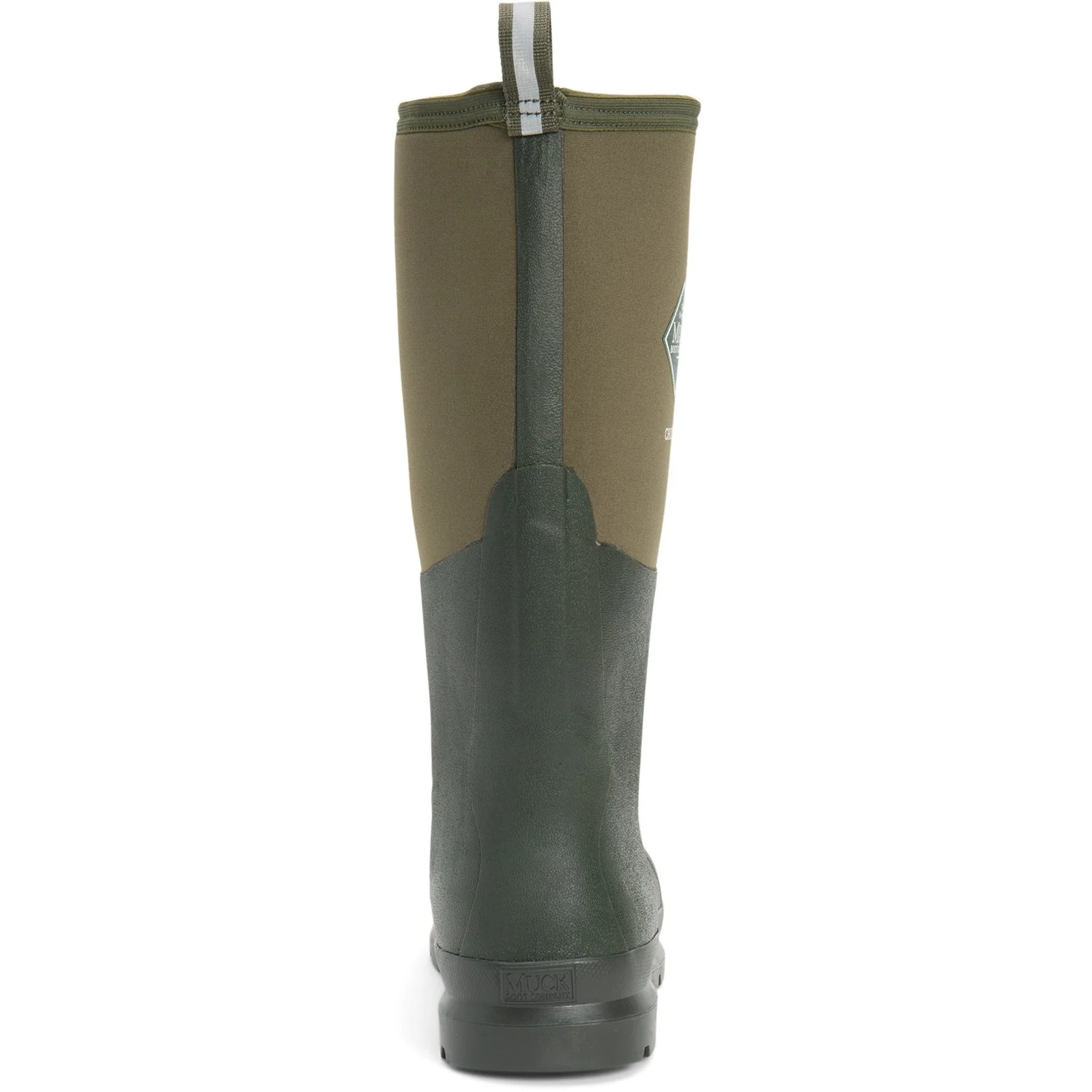 Muck Boots Chore Classic Steel Safety Wellington - Image 2