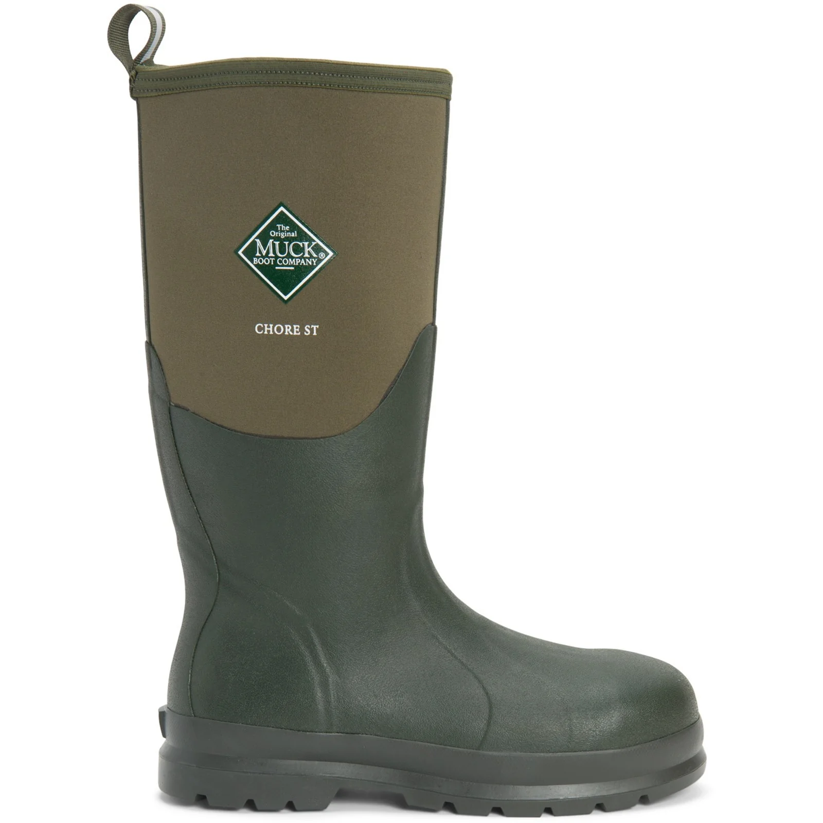 Muck Boots Chore Classic Steel Safety Wellington - Image 5
