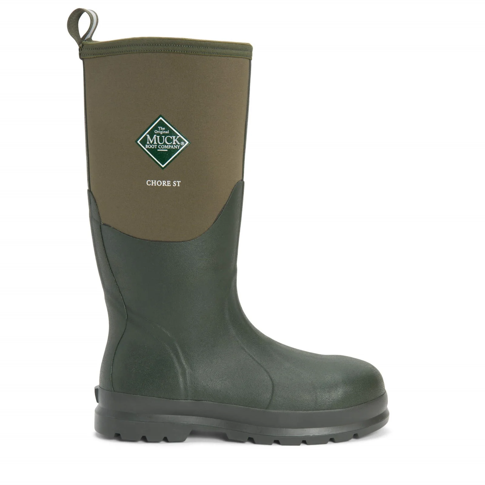 Muck Boots Chore Classic Steel Safety Wellington - Image 8