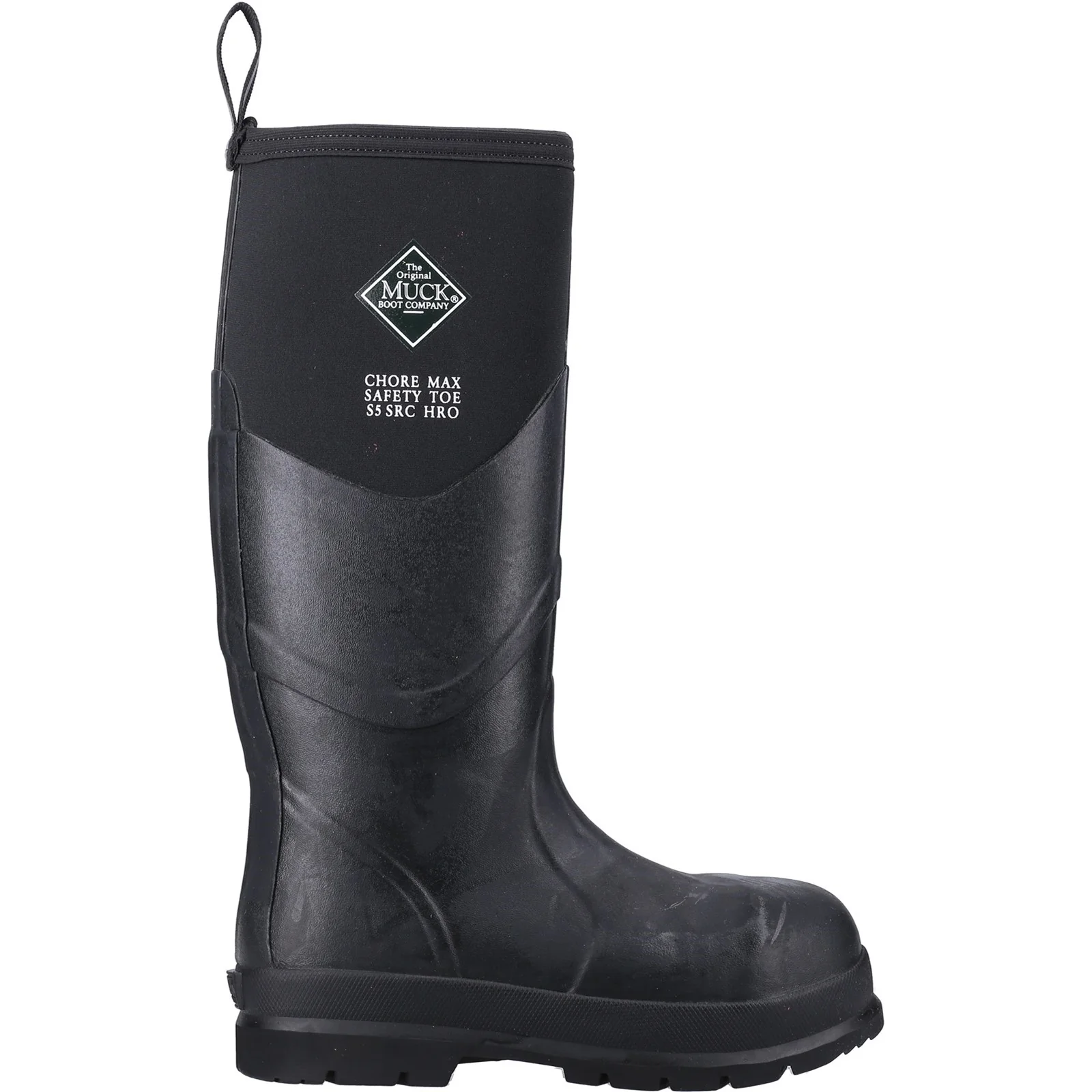 Muck Boots Chore Max S5 Safety Wellington - Image 5