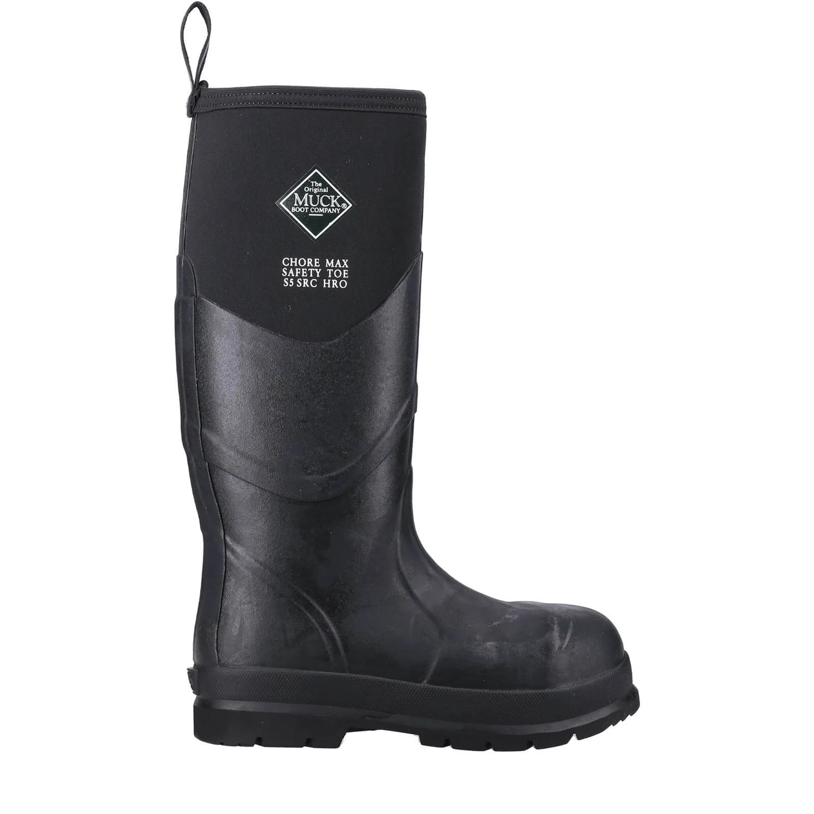 Muck Boots Chore Max S5 Safety Wellington - Image 8