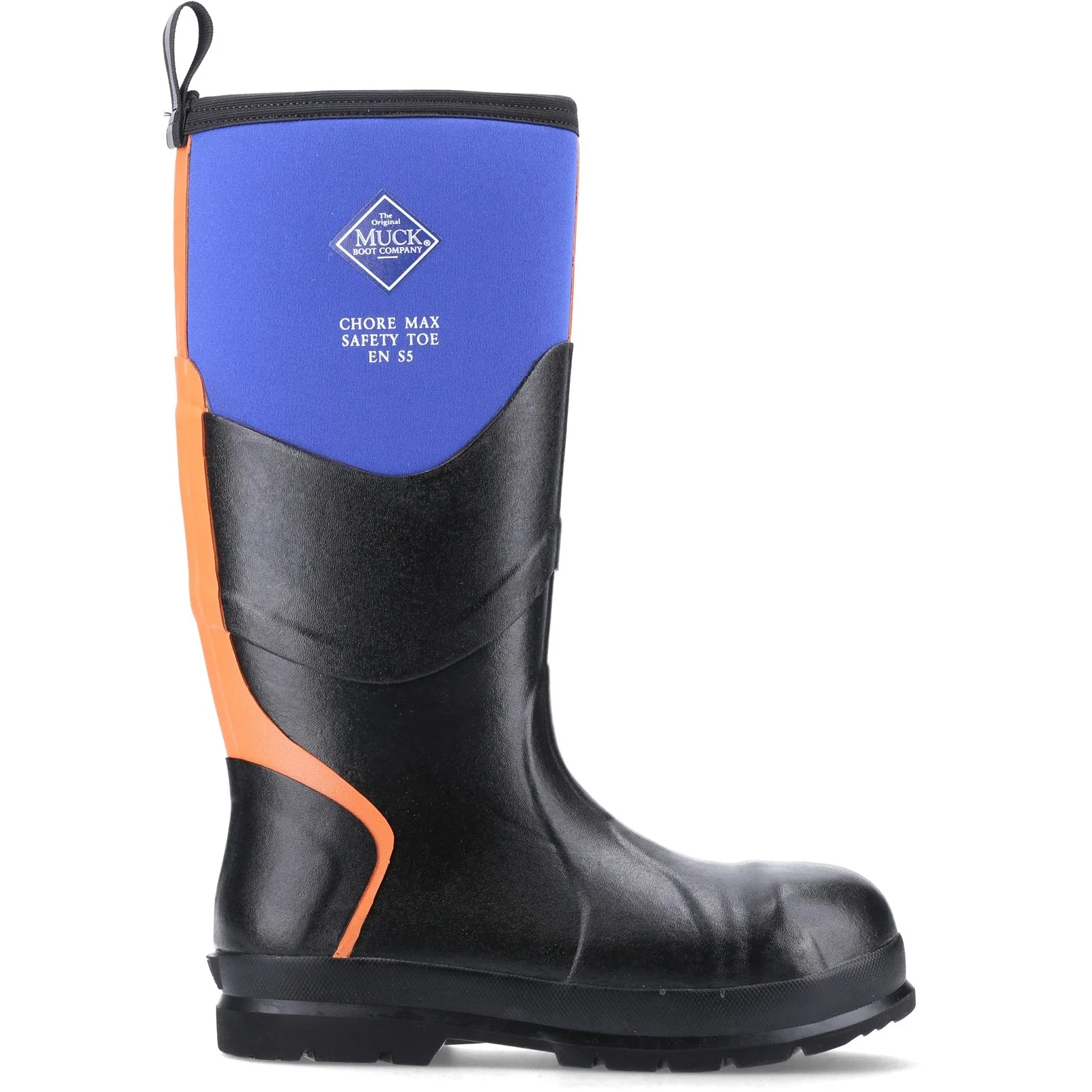 Muck Boots Chore Max S5 Safety Wellington - Image 5